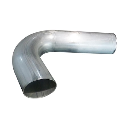 Muebles Para El Hogar 4 in. 45-deg Aluminum Bent Elbow MU1825425